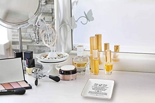 Wedding Mother of the Groom Jewelry Tray Box