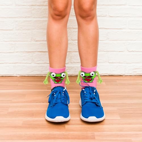 CUweipeng Magnetic Hold Hands Socks 2 Pairs