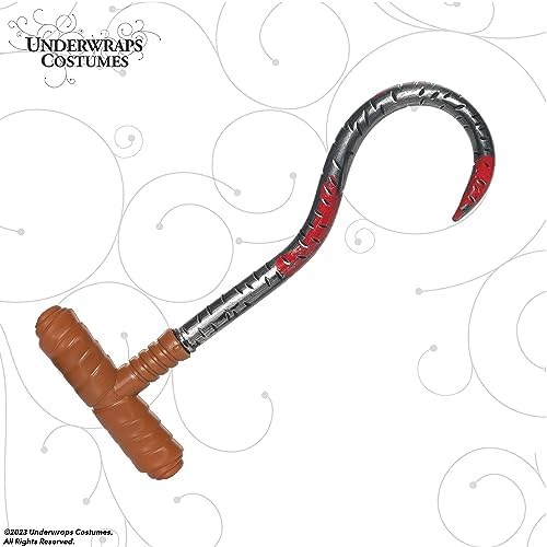 UNDERWRAPS Halloween Sword Cosplay Training Weapon for Kids and Adults