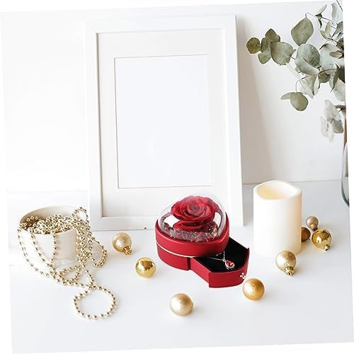 Sadity 3pcs Wall Mounted Candle Holder Jewelry Box