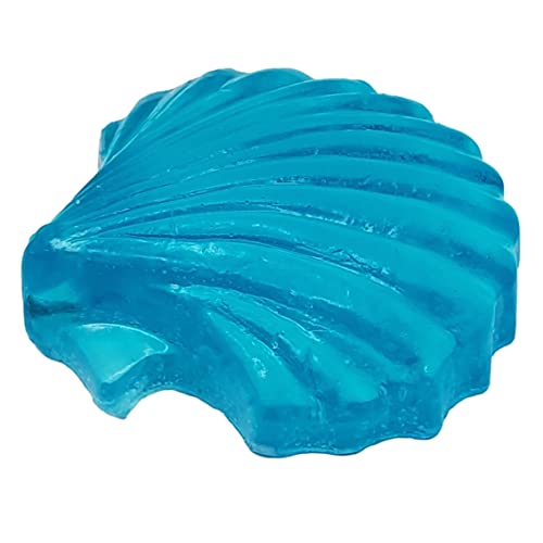 Handmade Seashell Soap Favors 25 Bulk Set