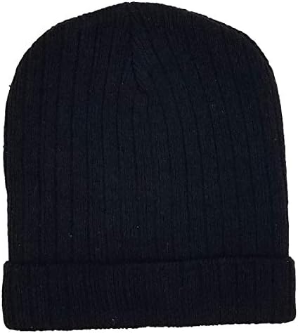 48 Pack Kids Winter Beanies for School and Outdoors