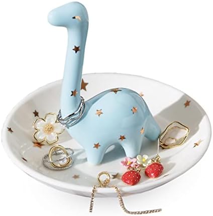 Dinosaur Ring Holder for Jewelry Organizer