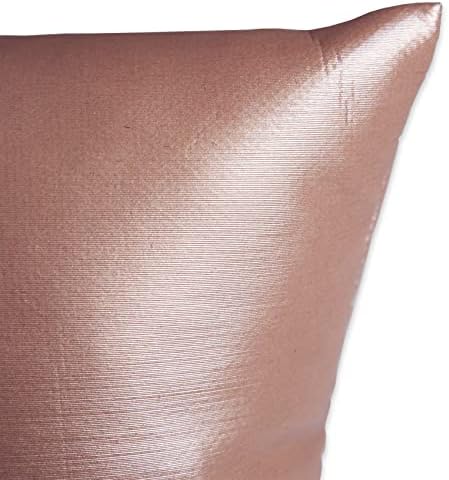 NicePackaging 6pcs Steel-Rose Pink Watch Pillow Display