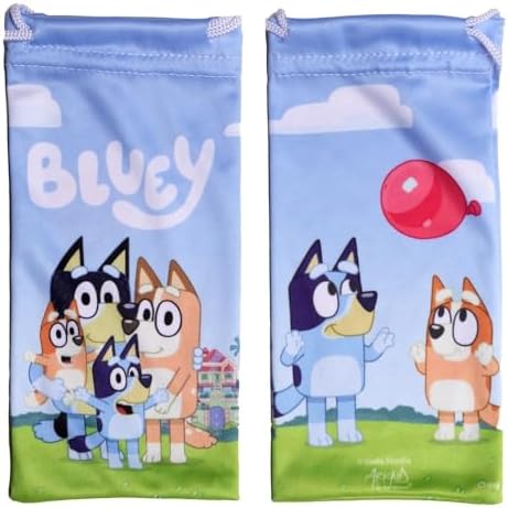 Bluey Toddler Cateye Sunglasses with UV Protection