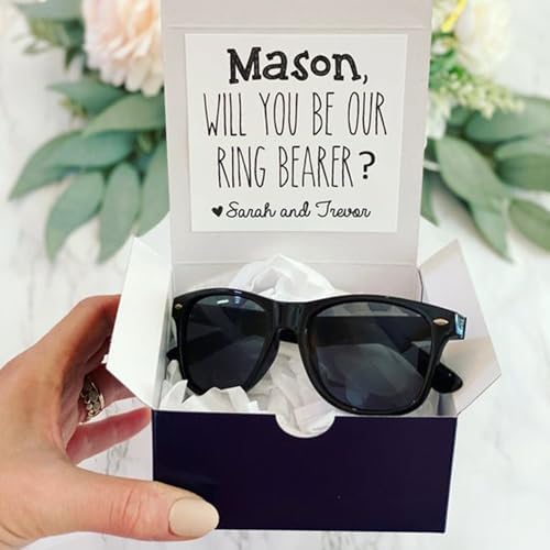 Flower Girl Sunglasses for Little Bridesmaids