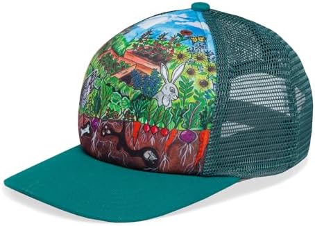 Sunday Afternoons Kids Artist Series Trucker 1