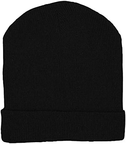 48 Pack Kids Winter Beanies for Cold Weather