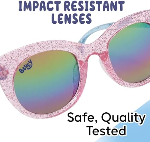 Bluey Toddler Cateye Sunglasses with UV Protection