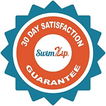 SwimZip Wide Brim Sun Hat for Kids with UPF 50 Protection