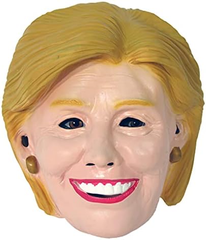 Deluxe Over-the-Head Latex Mask