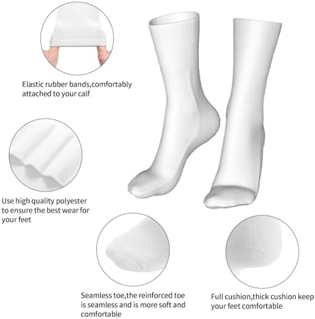 Funny Socks for Women and Men Comfortable and Stylish