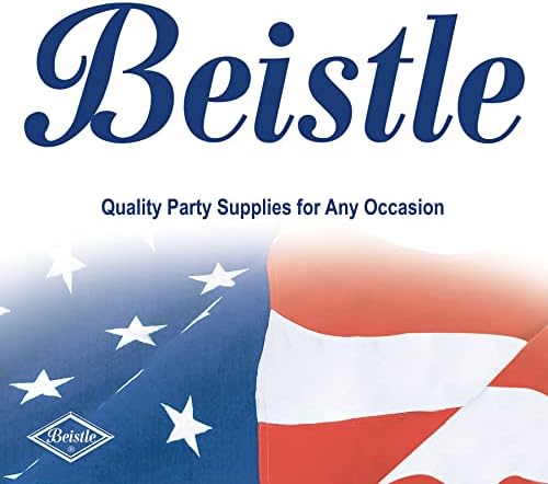 Beistle Red Satin Sashes 2 Count Customizable