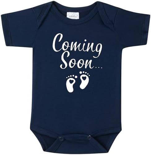 Funny Pregnancy Announcement Onesie for Grandparents
