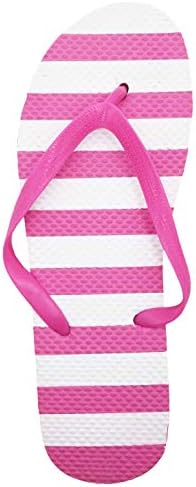 Winterlace Bulk Flip Flops 48 Pairs Wedding Beach Pool Slippers