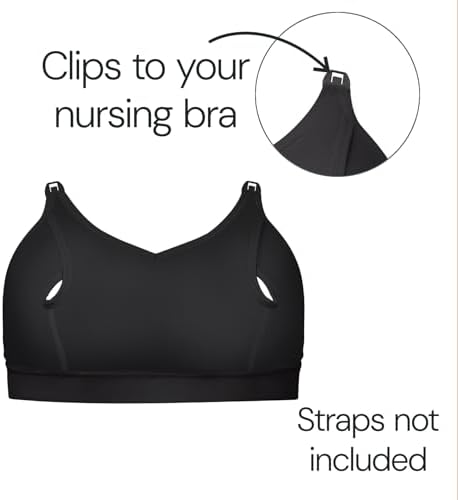 Bravado Designs Hands Free Pumping Bra XS-XXL Comfortable