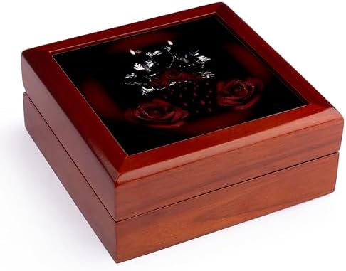 3dRose Gothic Night Jewelry Box jb-222758-1