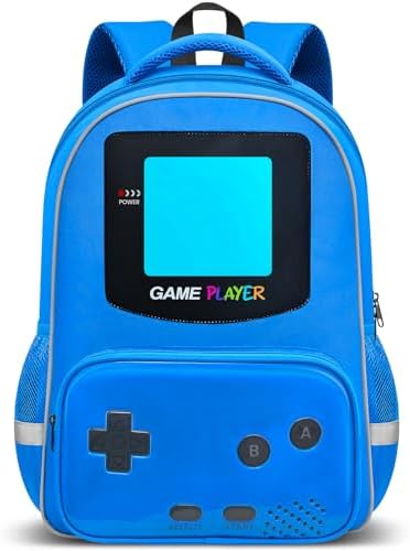 TFAUR Boys Backpack for School and Gaming