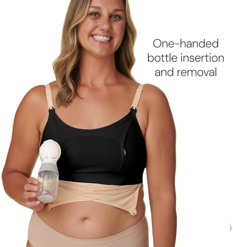 Bravado Designs Hands Free Pumping Bra XS-XXL Comfortable