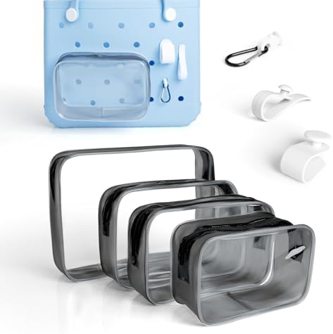 7 Pcs Divider Tray Set for Bogg Bag Accessories