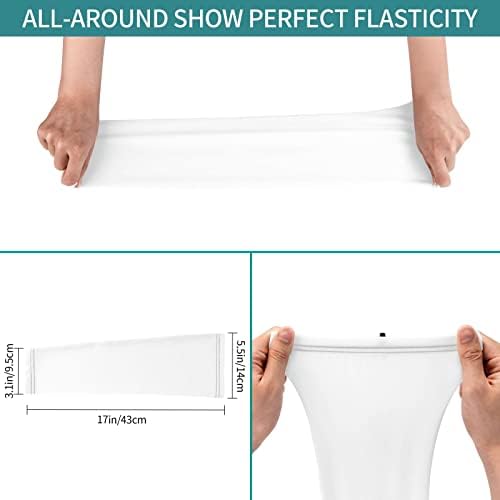 Men Women Cooling Compression Arm Sleeves for Sun Protection