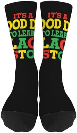 Funny Black History Month Socks for Boys and Girls