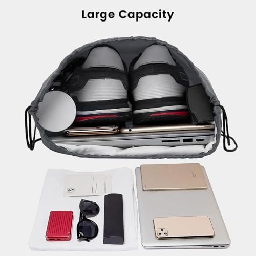 Vorspack 100 Pcs Drawstring Bags 20 Colors