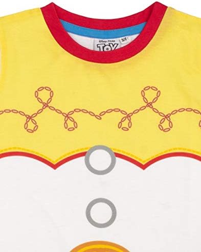 Disney Toy Story Jessie Pajamas for Girls