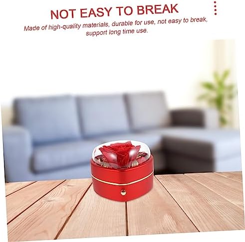 Sadity 3pcs Wall Mounted Candle Holder Jewelry Box