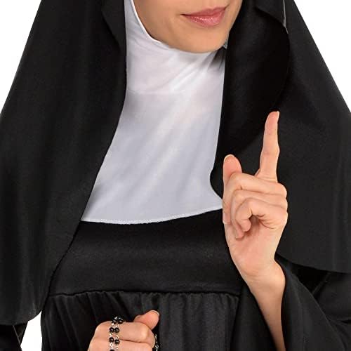 Amscan Adult Holy Sister Nun Costume 1