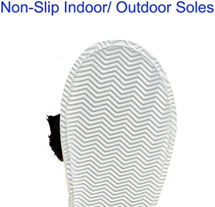 Fat Uncle Danny DeFeetos Funny Slippers for Men