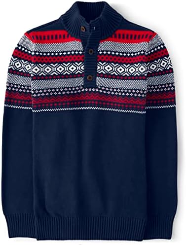 Gymboree Men Long Sleeve Sweaters Holiday