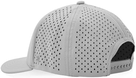 Gilbert Snapback Hat for Kids Breathable Youth Cap