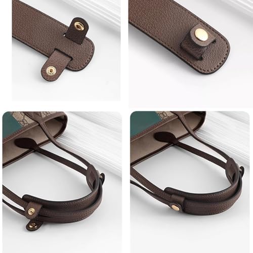 Anti-Skid Leather Shoulder Strap Pad for Tote Bags and Crossbody Bags