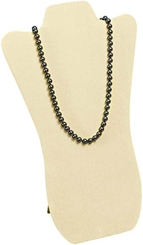 Elegant Necklace Jewelry Display Easel 14 Inch