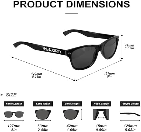Flower Girl Sunglasses for Little Bridesmaids