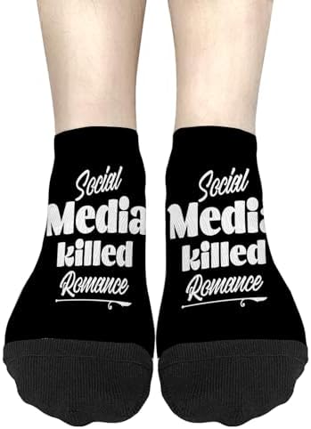Funny Boys Ankle Socks With Cool Design