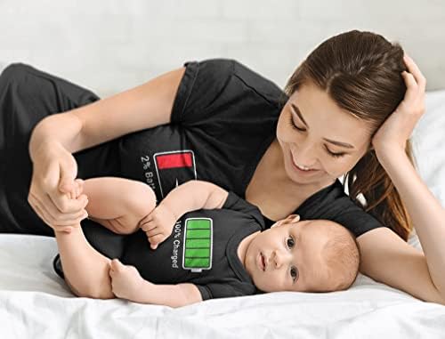 Tstars Mom and Baby Matching Outfits for Mothers Day