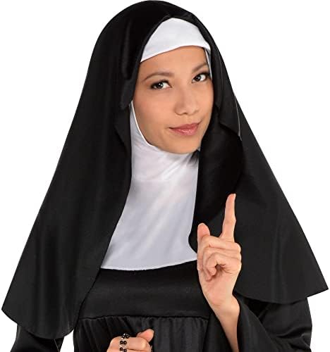 Amscan Adult Holy Sister Nun Costume 1
