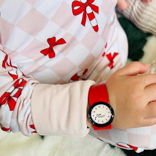 Personalized Baby Keepsake Watch for Newborn Toddlers