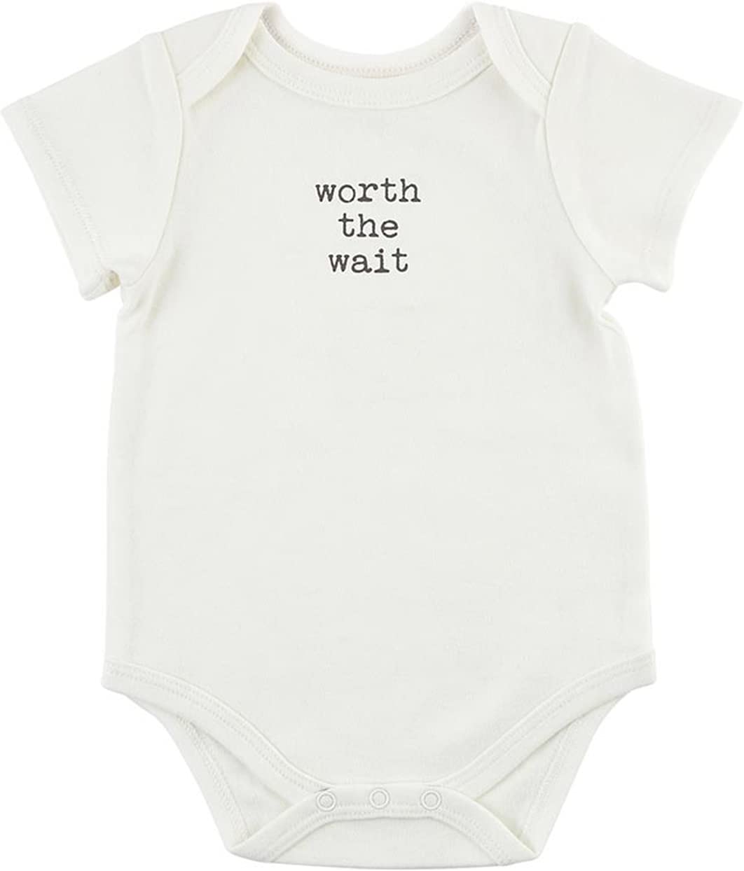 Stephan Baby Snap Suit - 6-12 Months