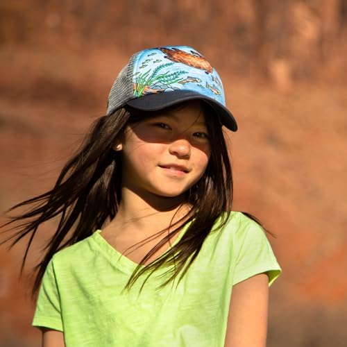 Sunday Afternoons Kids Artist Series Trucker 1