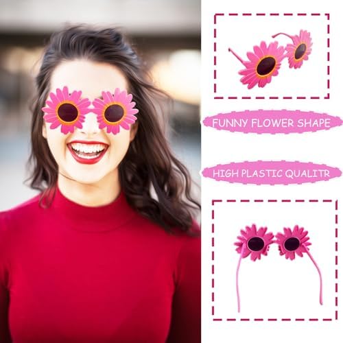 Funny Party Sunglasses 12 Pack Novelty Glasses