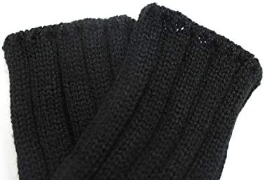 BOLLEY JOSS Long Sleeve Fingerless Gloves for Girls Women