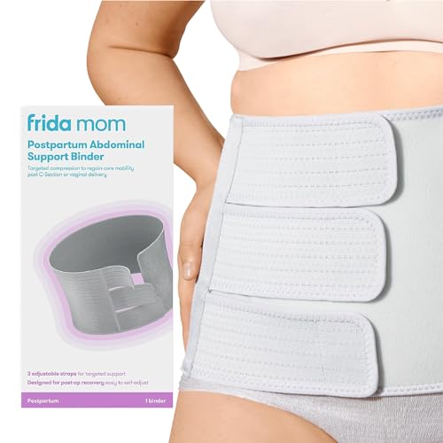Frida Mom Belly Binder for Postpartum Recovery