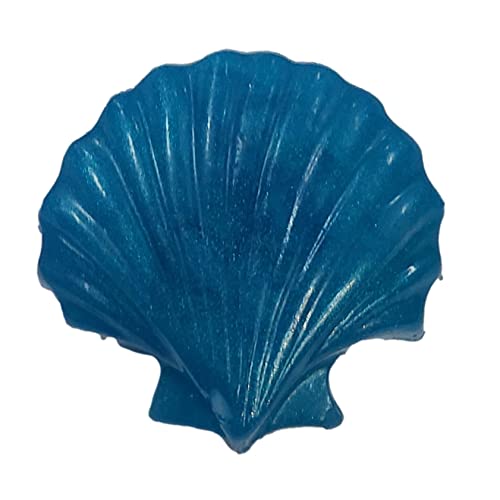 Handmade Seashell Soap Favors 25 Bulk Set