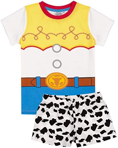 Disney Toy Story Jessie Pajamas for Girls