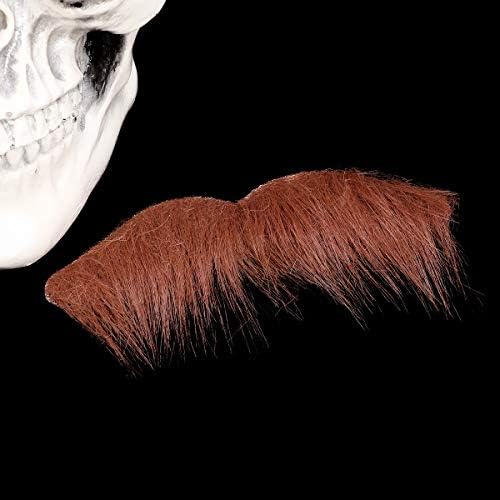 TINKSKY Novelty Costumes Fake Eyebrows Beard Moustache Kit