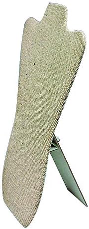 MOOCA Deluxe Fabric MDF Jewelry Display Stand