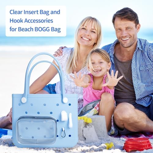 7 Pcs Divider Tray Set for Bogg Bag Accessories